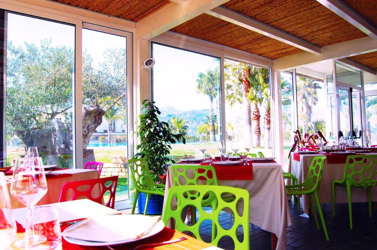 Kalos Relais Catanzaro Dış mekan fotoğraf