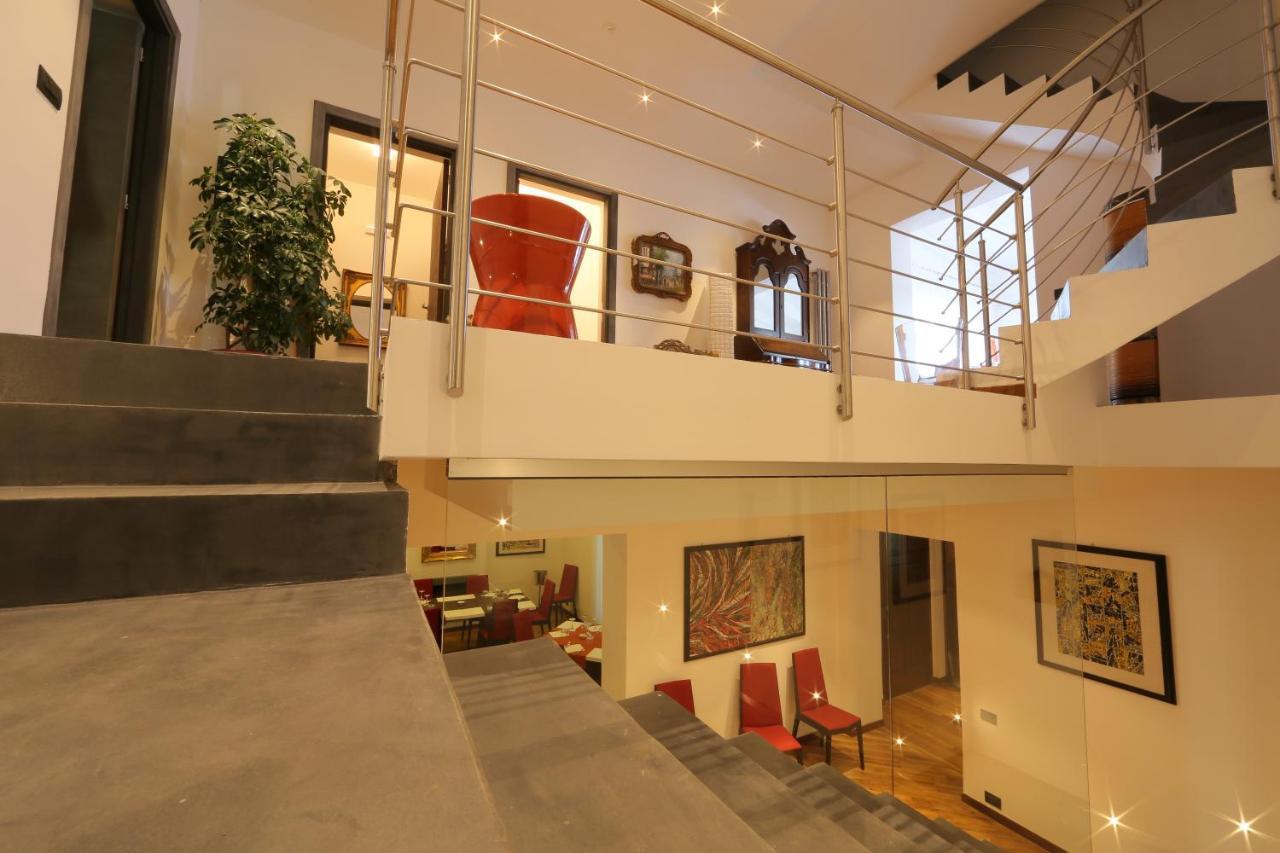 Kalos Relais Catanzaro Dış mekan fotoğraf