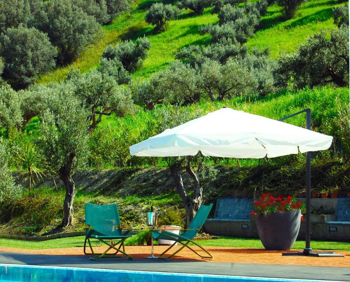 Kalos Relais Catanzaro Dış mekan fotoğraf