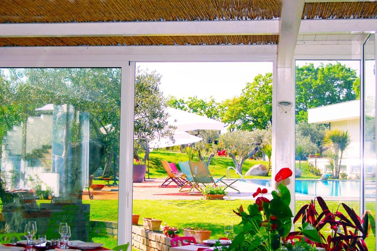 Kalos Relais Catanzaro Dış mekan fotoğraf