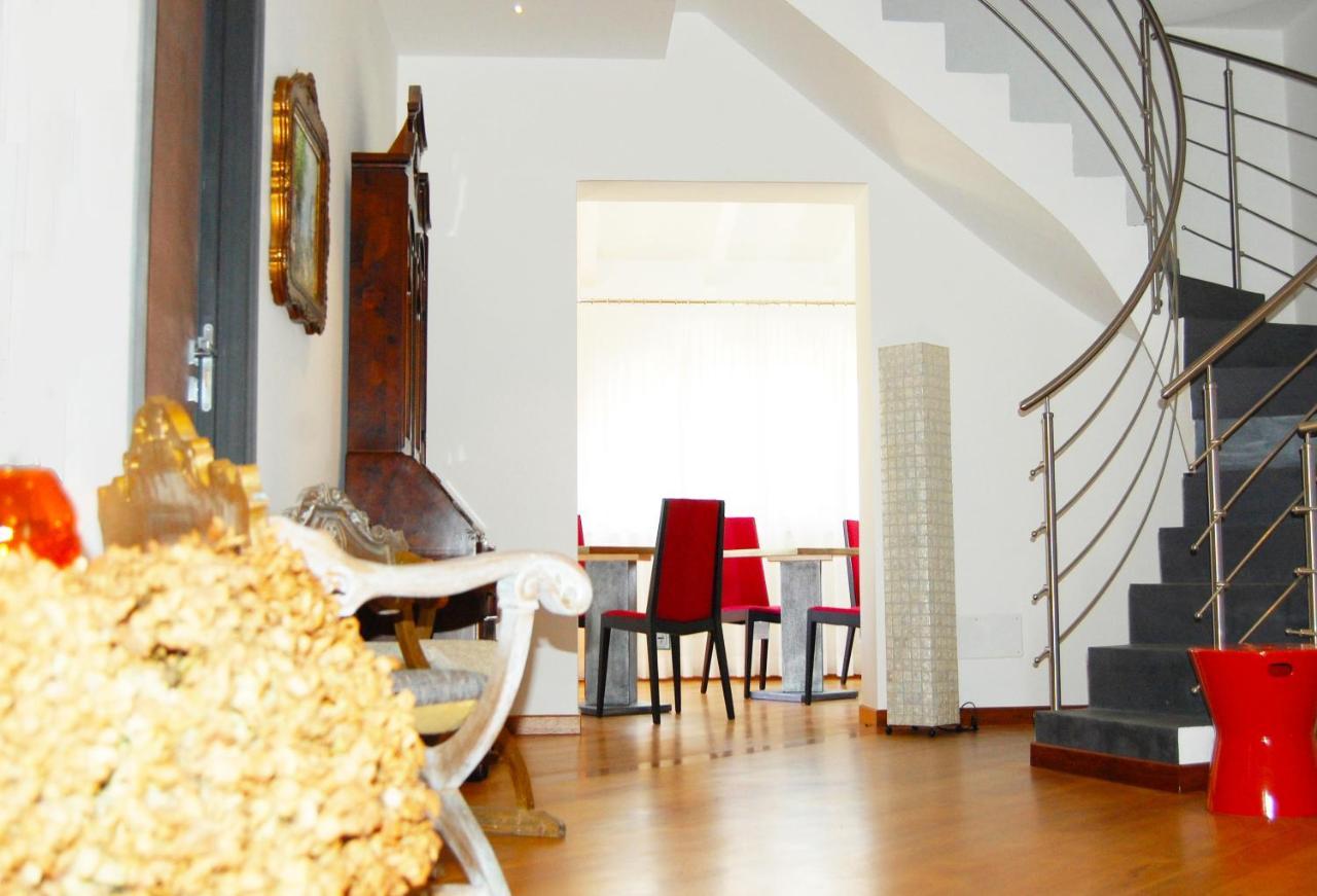 Kalos Relais Catanzaro Dış mekan fotoğraf